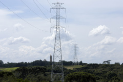 A Copel vai reforçar o sistema de transmissão na Região Metropolitana de Curitiba com a recapacitação de duas importantes linhas que operam em 230 mil volts (kV) e conectam a subestação Pilarzinho às subestações Santa Mônica e Bateias. O investimento previsto é de R$ 32 milhões.   -  Foto: Divulgação Copel