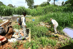 O Governo do Paraná autorizou nesta sexta-feira (28) a primeira parte do incentivo financeiro de R$ 3,301 milhões para ações de enfrentamento da dengue em 118 cidades. -  Curitiba, 28/02/2020