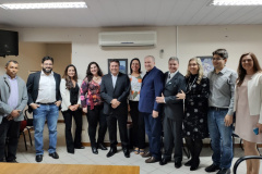 O evento que acontecerá de 27 a 30 de outubro vai reunir representantes dos poderes públicos municipal, estadual e federal, usuários, Ongs, universidades e interessados para discutir o gerenciamento das águas.
Foto: Divulgação Sedest
