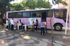 Campanha alerta sobre tipos de violência contra as mulheres