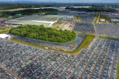 Com plantas modernas, o Paraná se consolida como o segundo maior polo de produção automotiva do Brasil. Atualmente, o parque paranaense responde por 14% da produção nacional de veículos e teve o melhor desempenho do País em 2019, com crescimento de 25,7%.Foto: José Fernando Ogura/AEN