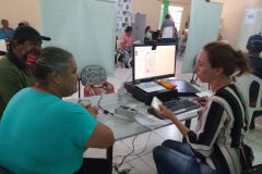 Paraná Cidadão registra mais de 11 mil atendimentos em Abatiá. Foto:SEJUF