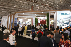 Portos do Paraná confirma participação em feira de logística Foto: Rodrigo Félix Leal/AEN