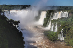  Foz do Iguaçu - Cataratas Foto: José Fernando Ogura/AEN