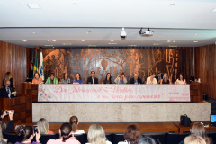 As Secretarias de Estado da Saúde e da Segurança Pública e Administração Penitenciária do Paraná renovam termo de cooperação técnica para o atendimento integral e humanizado às pessoas em situação de violência sexual. Foto: Antonio Américo/SESA