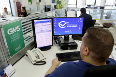 Paraná disponibiliza sistemas de gestão e cursos para todos os estados. Foto: Jaelson Lucas/AEN