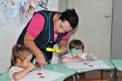 Escolas do Paraná são espaço de aprendizagem e acolhimento. Foto: Silvio Turra/SEED