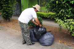 O Paraná ganha novos aliados na guerra contra a dengue. Na próxima quarta-feira (18), entidades dos setores imobiliários e da construção civil farão um Dia D contra a doença em imóveis fechados ou em construção de todo o Estado, para identificar possíveis focos do Aedes aegypti. Foto:Arquivo/AEN
