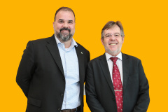O secretário estadual da Comunicação Social e da Cultura, João Debiasi, reuniu-se nesta segunda-feira (16) com o presidente da Associação das Emissoras de Radiodifusão do Paraná (Aerp), Michel Micheleto.
