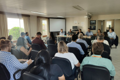 Paraná quer agilizar licenciamento do setor de energias renováveis. Foto:SEDEST