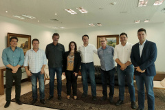 Modalidade de licenciamento para obra da ponte de Guaratuba é definida. Foto:Arquivo/SEDEST
