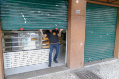 Decreto lista atividades essenciais que podem seguir funcionando. Foto: Gilson Abreu/AEN