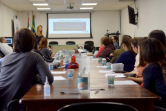 Estudantes de Medicina vão atuar na Ouvidoria do SUS. Foto: SESA