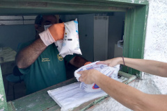 Programa define recomendações de segurança na distribuição. Foto:SEAB