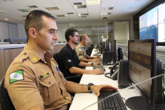 Os dados divulgados pela Secretaria de Estado da Segurança Pública são parciais e relacionados ao período de combate à pandemia do coronavírus (Covid-19) no Estado.