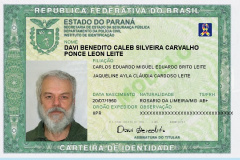 No Paraná, as condições especiais de saúde, como Transtorno do Espectro Autista (TEA), serão incluídas no novo layout da carteira de identidade.  A iniciativa é da Secretaria da Segurança Pública, por meio da Polícia Civil, e Secretaria da Justiça, Família e Trabalho e foi divulgada nesta quinta-feira, 2 de abril, em homenagem ao Dia Mundial de Conscientização do Autismo.   Foto: SEJUF
