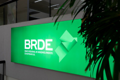 BRDE renegocia 80% dos contratos com clientes.Foto:BRDE