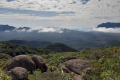 Parques do Estado continuam fechados para visitação. Foto: IAT