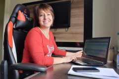 Cartilha orienta como melhorar segurança no trabalho remoto. Foto: Divulgação/SEAP