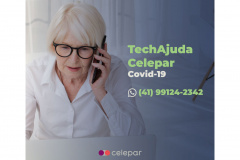 Celepar lança canal para tirar dúvida sobre uso de tecnologia. Foto: Celepar