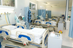 A Secretaria de Estado da Saúde liberou o funcionamento da UTI do Hospital Regional do Norte Pioneiro, em Santo Antônio da Platina