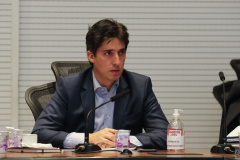 Reuniao Plano de Recuperação Econômica. Foto: Geraldo Bubniak/AEN