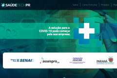 Os projetos serão desenvolvidos com acompanhamento de profissionais do Senai e executados dentro da rede do Sistema S, nos Institutos de Inovação e de Tecnologia. As inscrições devem ser feitas pelo site www.saudetechpr.com.br.

