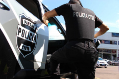 Polícia Civil abre inscrições para 400 vagas. Foto: Polícia Civil