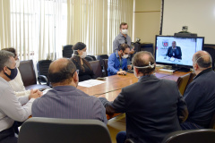 Secretaria da Saúde do Paraná recebe 235 médicos pelo Programa Mais Médicos.Foto:SESA