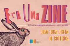  Biblioteca Pública lança fanzine digital para o público infantojuvenil. Foto:BPP