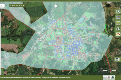 Ferramenta online facilita execução de Projetos de Desenvolvimento Urbano. Imagem/SEDU