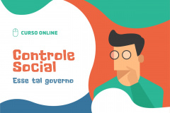 Alunos terão curso sobre Governo e Contas Públicas