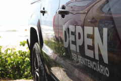 Estão abertas as inscrições para contratação de 1.394 guardas prisionais
. Foto: Depen