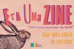 	Biblioteca apresenta segunda edição de fanzine digital. Foto:BPP