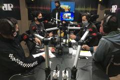 Estreia de Aula Show tem participação especial de humoristas. Foto:SEED