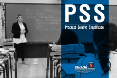 Inscrição para o PSS começa nesta sexta-feira (29). FOTO: SEED