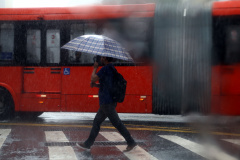 Maio teve mais chuva, mas Paraná mantém emergência hídrica. Foto: Gilson Abreu/AEN