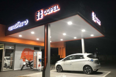 Copel elabora projeto de gestão inteligente de dados para mobilidade elétrica 
. Foto: Copel