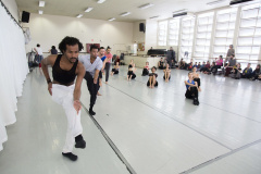 Balé Teatro Guaíra faz aulas virtuais para profissionais e estudantes de dança. Foto: Maringas Maciel/CCTG