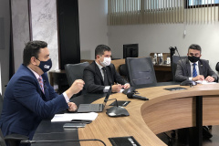 Governo avisa servidores que receberam
indevidamente auxílio emergencial. Foto>CGE