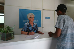 Escritório Social do Depen em Curitiba completa três anos de funcionamento.Foto:Depen