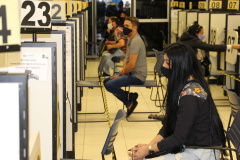 Vagas abertas nas Agências do Trabalhador do Paraná ajudam na retomada da geração de empregos. Foto:SEJUF