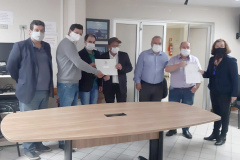 Mais 180 pequenos produtores terão suas  terras regularizadas. Foto:SEDEST