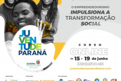 Curso ensina jovens a abrir negócio com baixo investimento. Foto:SEJUF