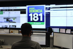 Disque denúncia 181 aponta aumento de denúncias de violência contra a pessoa idosa
Caixa de entrada
x. Foto: SESP