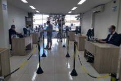 Sanepar altera horário de atendimento ao público em Cascavel. Foto: Sanepar