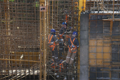 Construção da Barragem do Miringuava ? São José dos Pinhais   28/05/2020 - Foto: Geraldo Bubniak/AEN