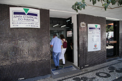 Mesmo com pandemia, Paraná ganhou 54 mil novas empresas até maio. Foto: Ari Dias/AEN