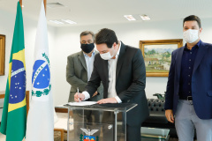 O Governo do Estado autorizou o início das obras de ampliação da sede do Consórcio Intermunicipal de Saúde do Vale do Ivaí e Região (Cisvir), que é um Centro de Especialidades Médicas. 