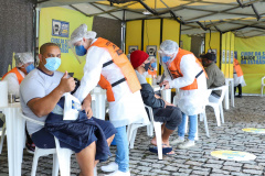 Ação preventiva para caminhoneiros será em São José dos Pinhais. Foto: José Fernando Ogura/AEN